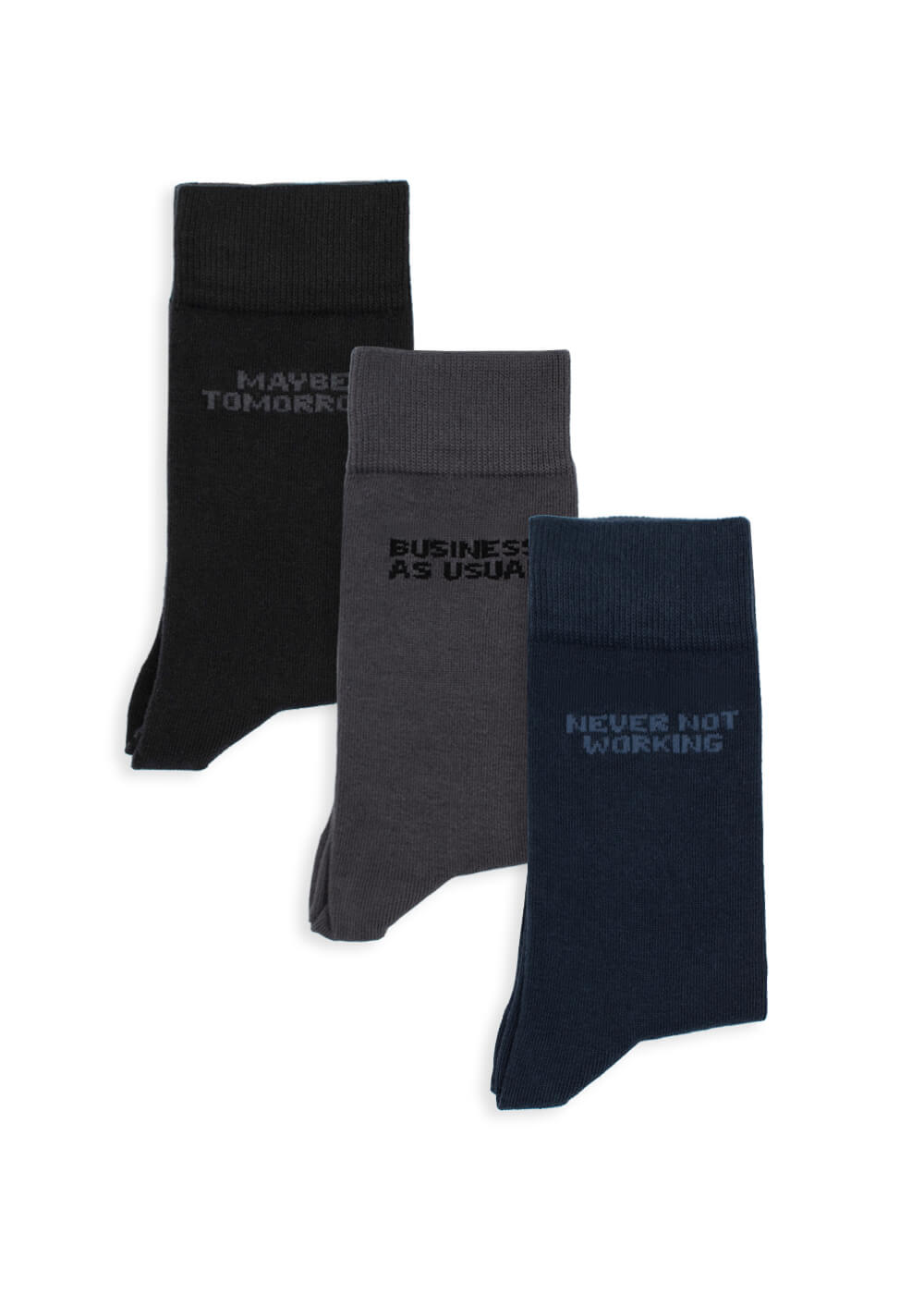 Business Socken Pack