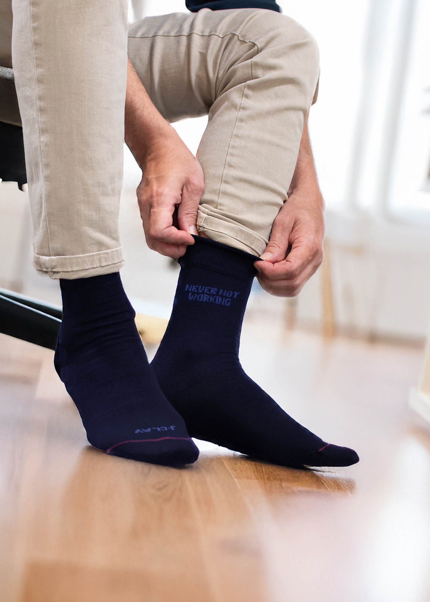 Business Socken Pack