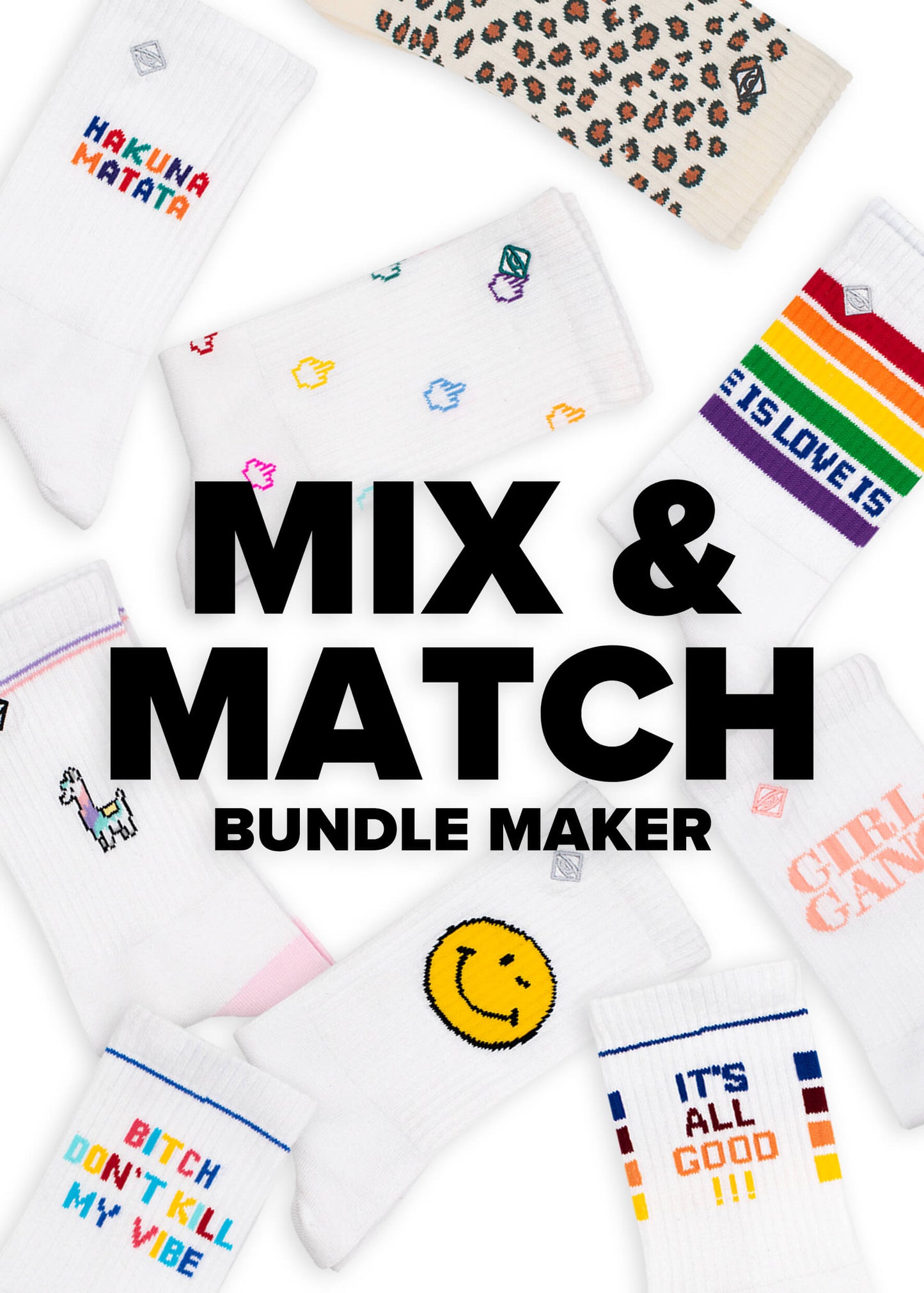 Mix & Match - 5 Bestseller