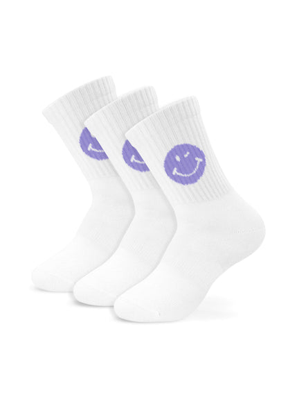 Purple Smile - Kids Pack