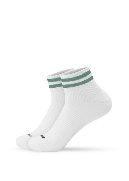 Neptune Stripes - Sneaker Socken High