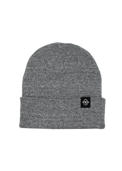 Beanie Heather Grey