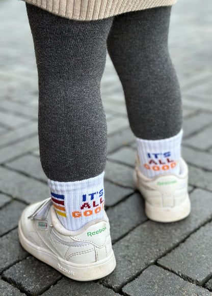 coole tennissocken für Kinder